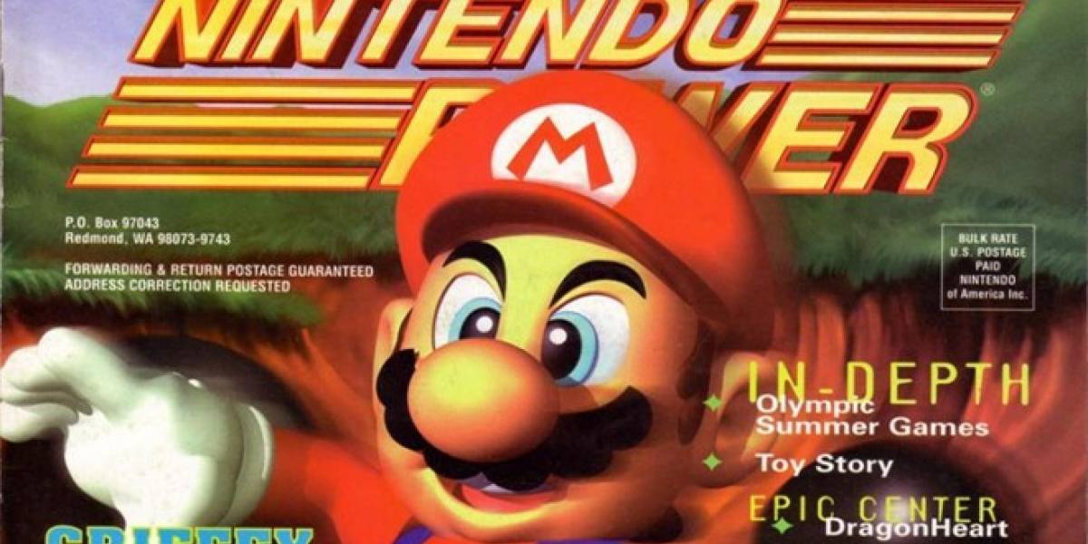 Confirmado: Nintendo Power cerrará sus puertas a finales de año