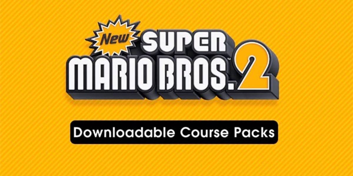New Super Mario Bros. 2 tiene nuevo contenido descargable
