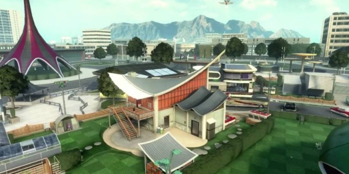 Nuketown 2025 tiene su propio tráiler