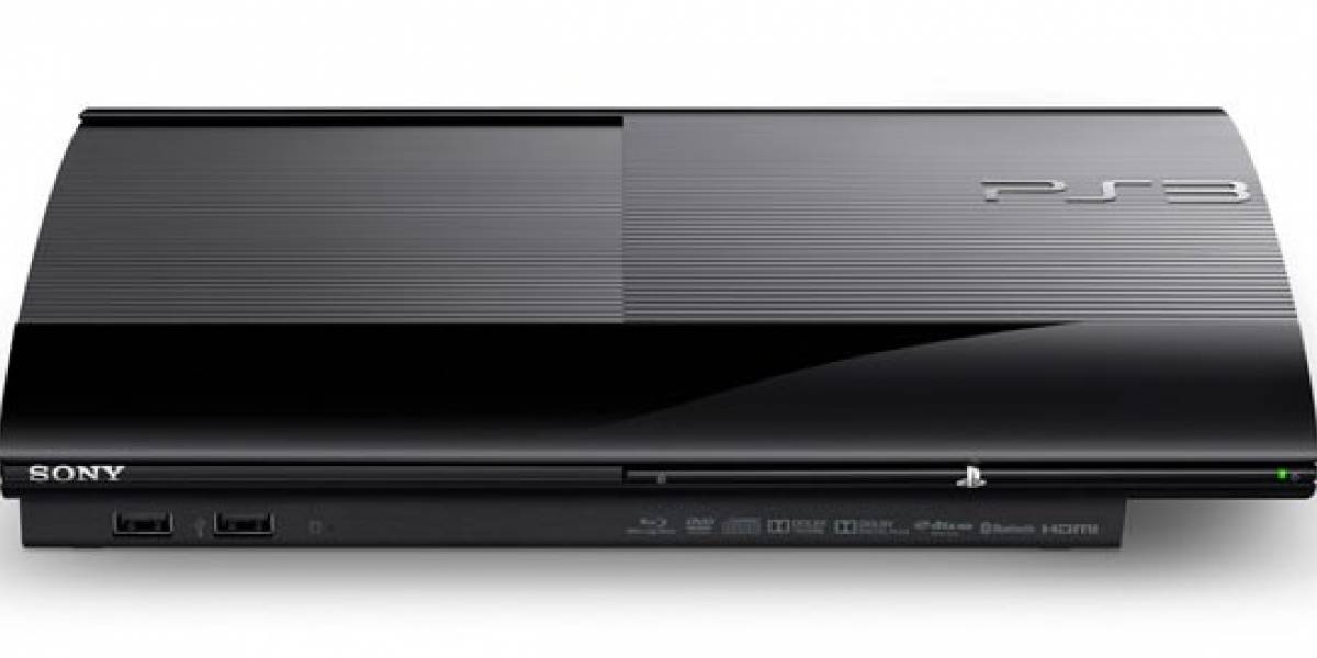 TGS 12: Sony presenta el nuevo modelo de PlayStation 3