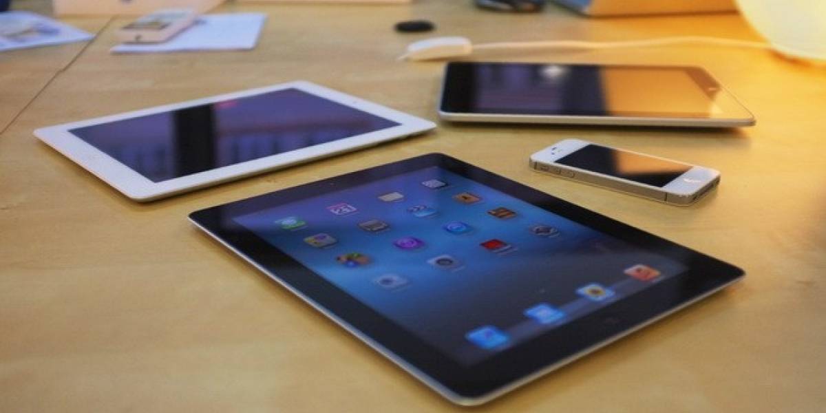 IDC: El iPad continúa siendo por lejos el tablet más popular con un 43,6% del mercado