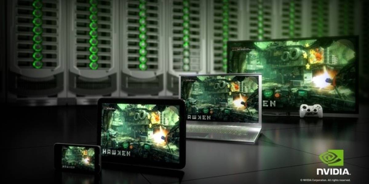 NVIDIA anuncia GeForce GRID, su plataforma para jugar en la nube