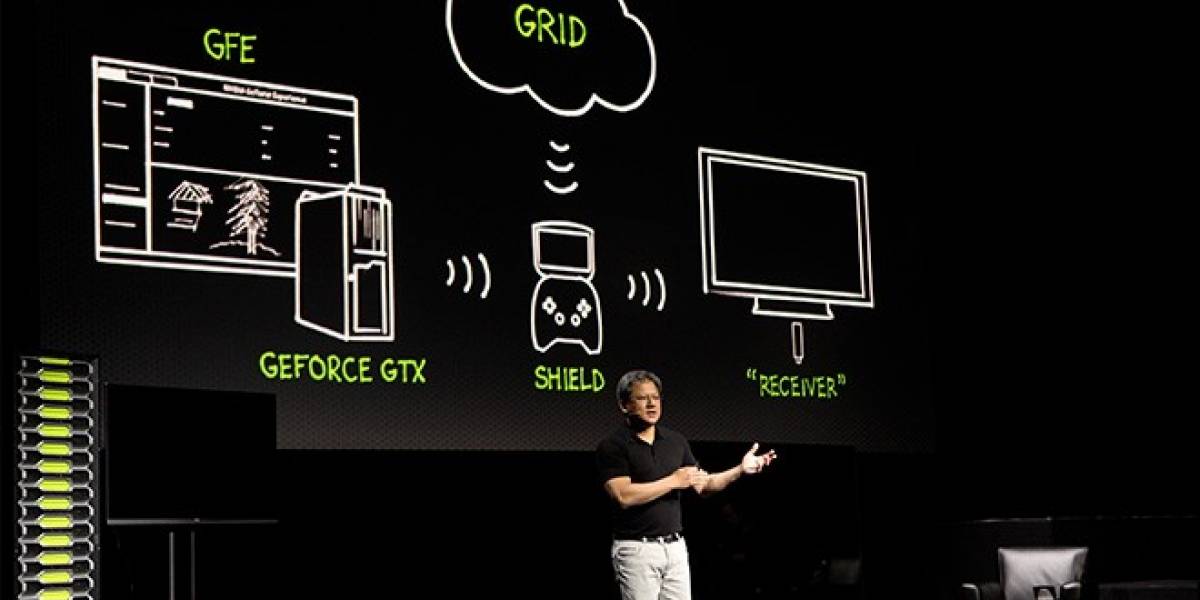 CES 2013: NVIDIA Grid se renueva para los juegos en la nube