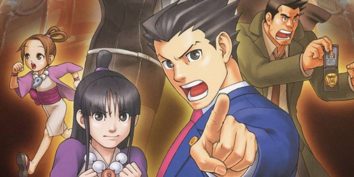 ¡Objeción! Capcom detalla trilogía de Phoenix Wright: Ace Attorney en iPhone y iPad