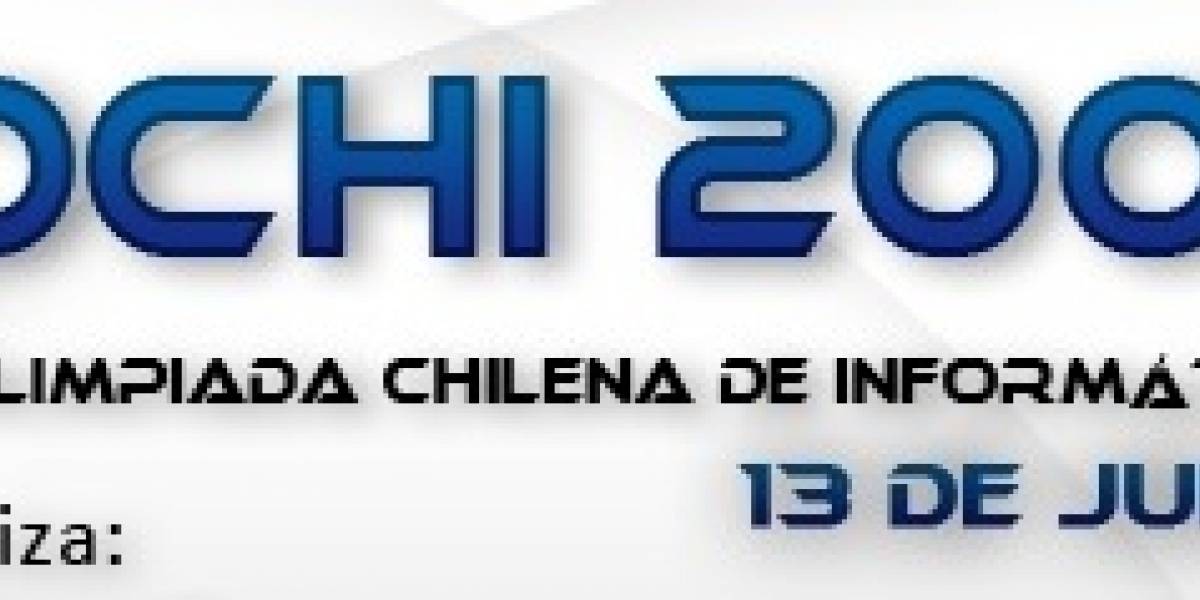 Olimpiada Chilena de Informática 2009