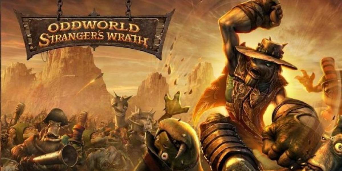 Oddworld no aparecería en XBLA por problemas de espacio