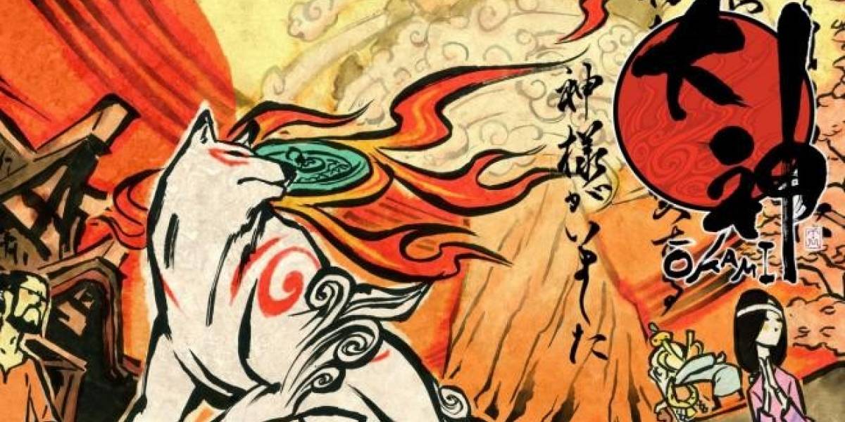 Capcom anuncia un gran regreso: Okami HD