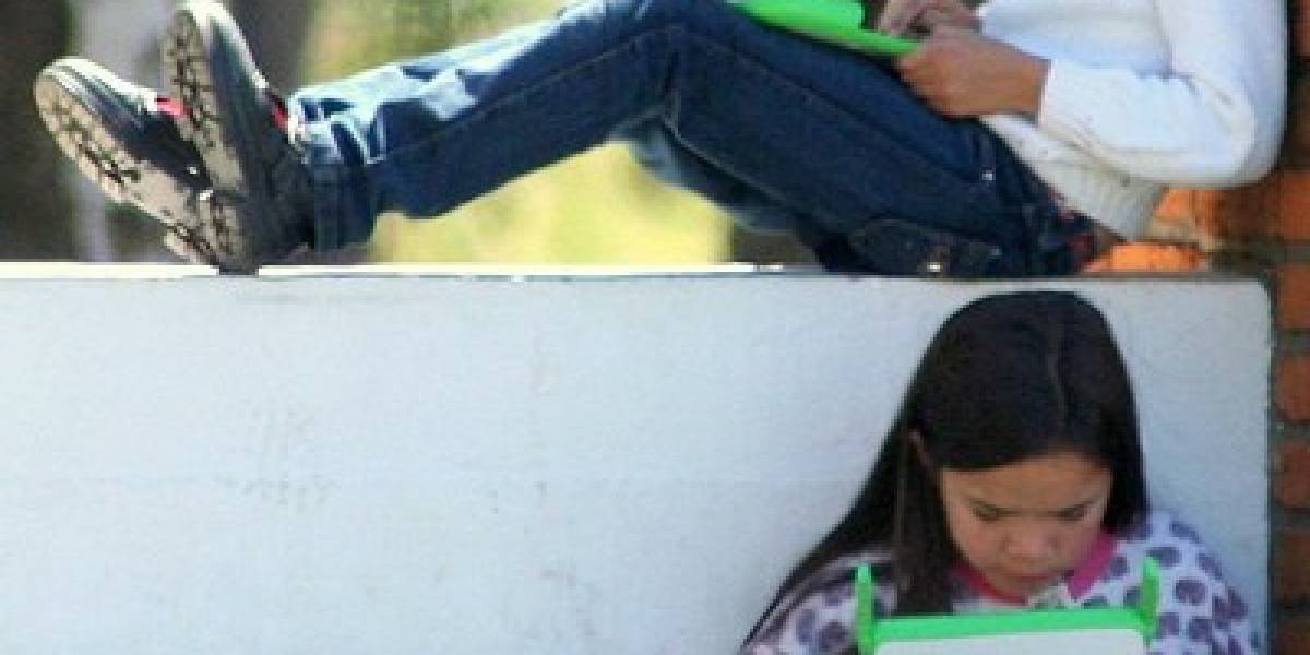 Todos los niños uruguayos tienen un PC