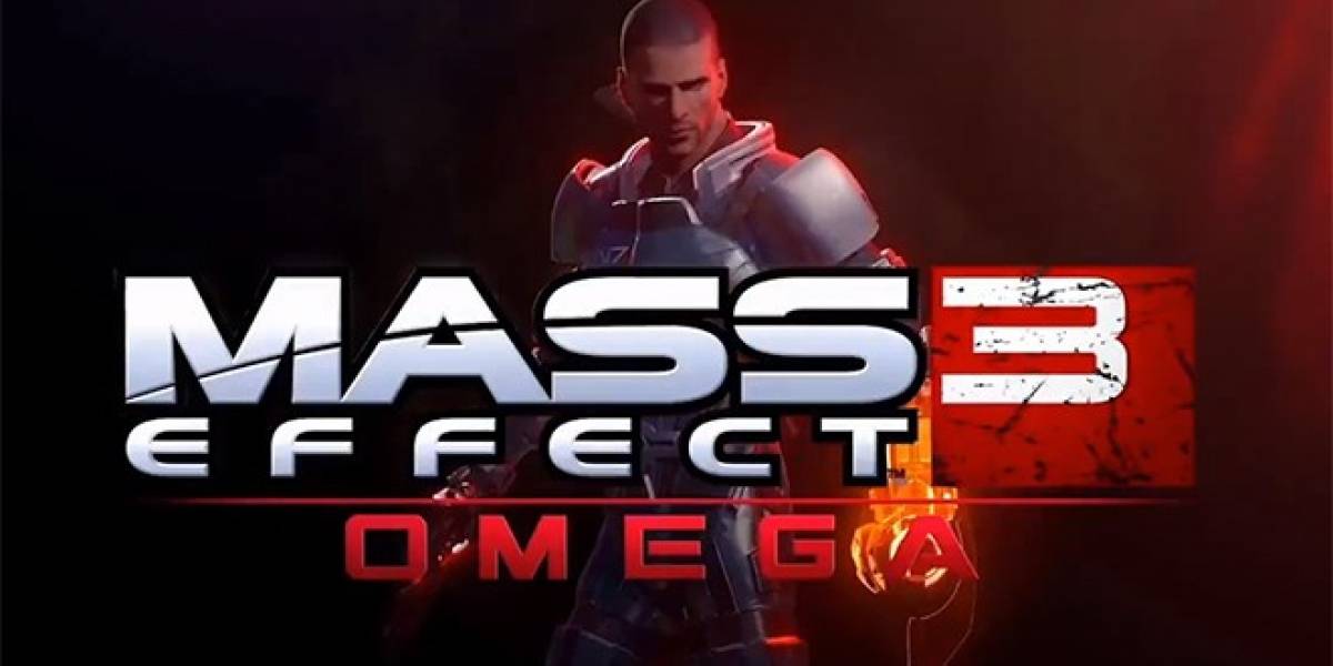 Mira el tráiler de lanzamiento de Omega, el nuevo DLC de Mass Effect 3