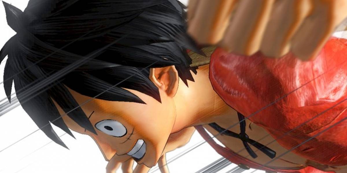 One Piece: Pirate Warriors llegará a la PlayStation Network en septiembre