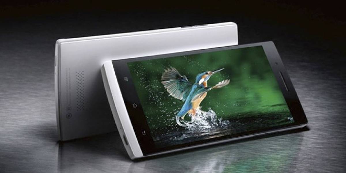 Oppo podría poner una bestia en el mercado con el Find 7