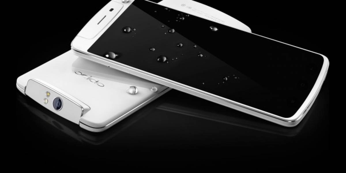 El Oppo N1 estará disponible en Estados Unidos, aunque no muy barato