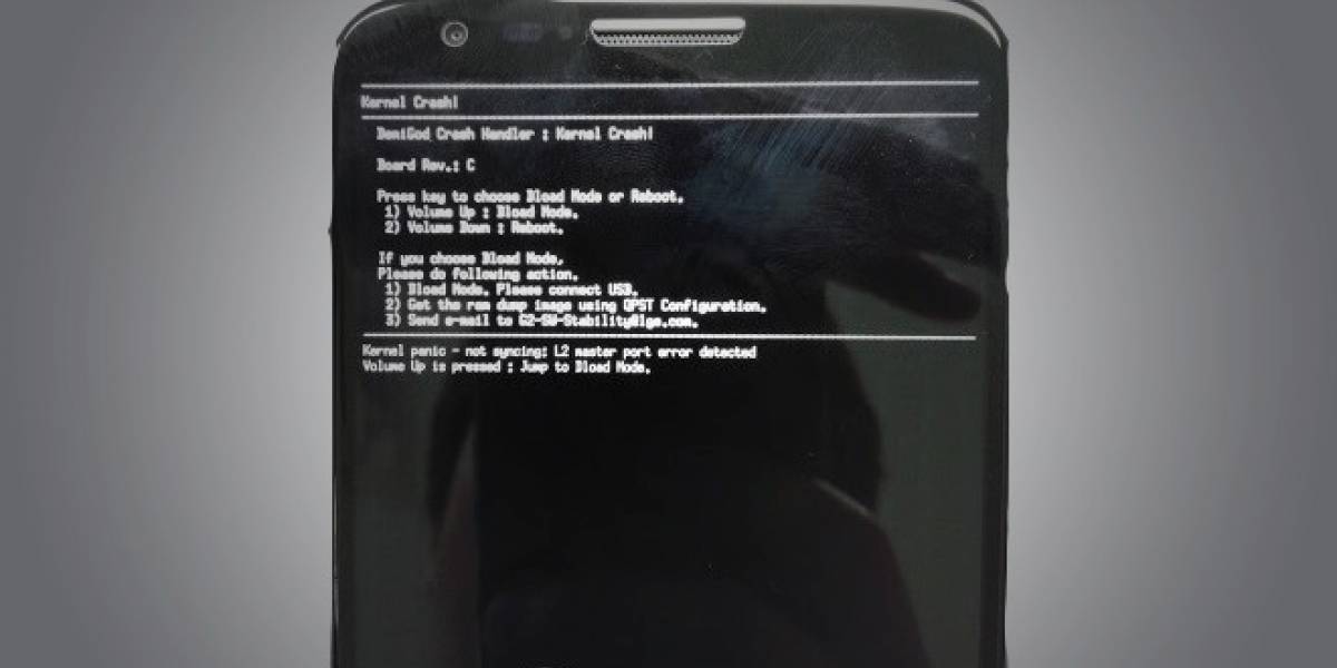 Se filtran datos e imágenes del LG Optimus G2, L4 II y L9 II