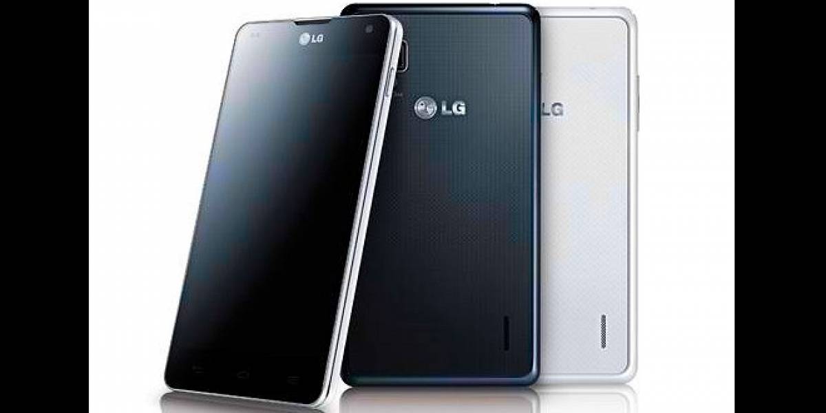 LG supera a Apple en venta de smartphones en Estados Unidos durante Diciembre