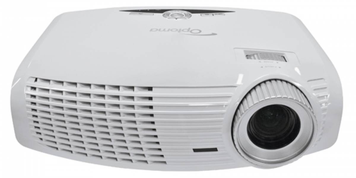 Optoma HD2: Un proyector 1080p a USD$999