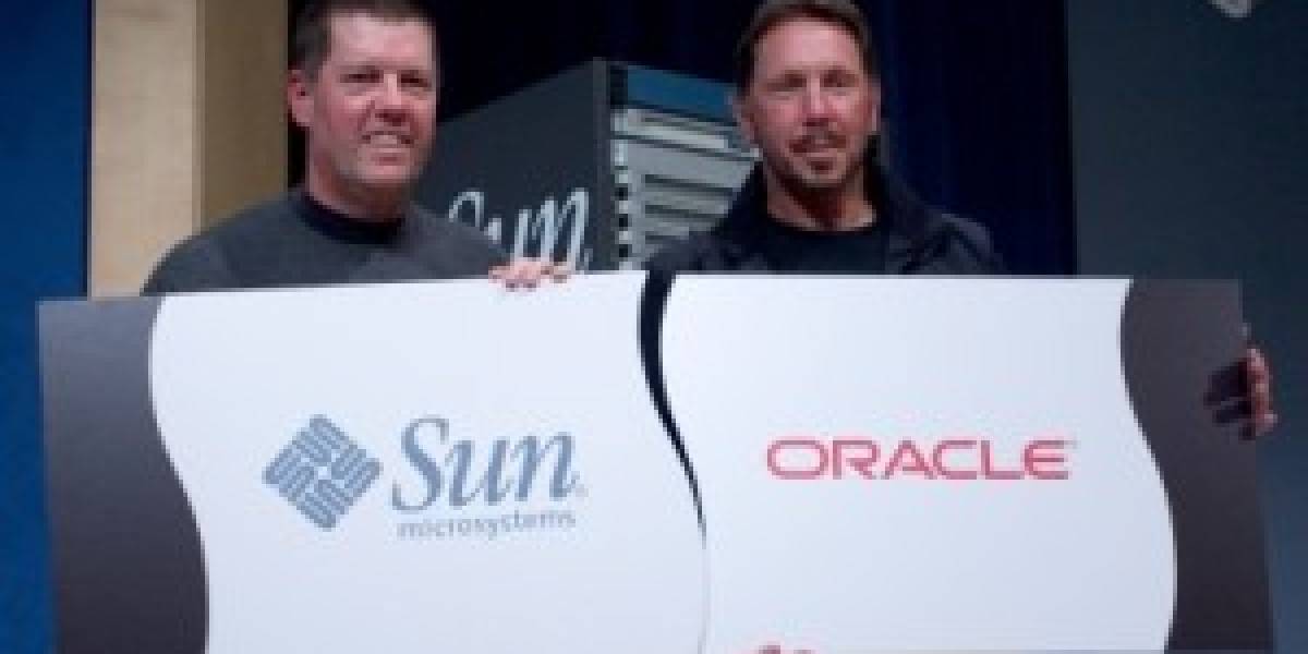 Unión Europea aprueba compra de Sun por Oracle