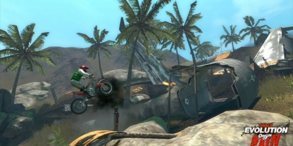 Origin of Pain será el nuevo DLC para Trials Evolution