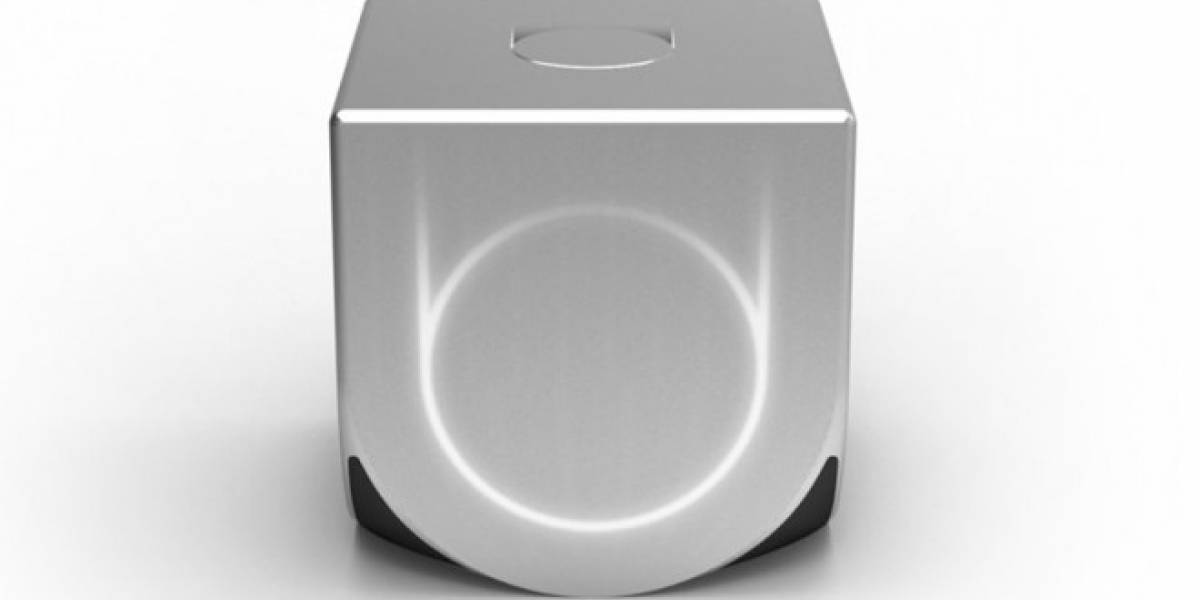 La consola Ouya será tan pequeña como un Cubo de Rubik