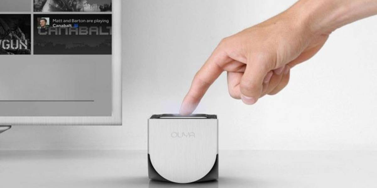 Ouya se puede reservar desde US$ 119 fuera de Estados Unidos