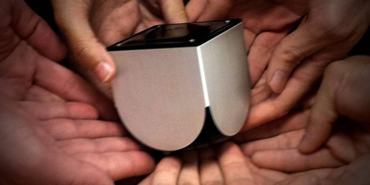 La primera camada de OUYA llegará los últimos días del año
