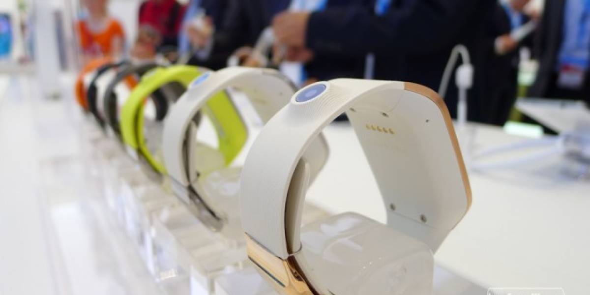 Samsung lanzará un nuevo Galaxy Gear junto con Galaxy S5