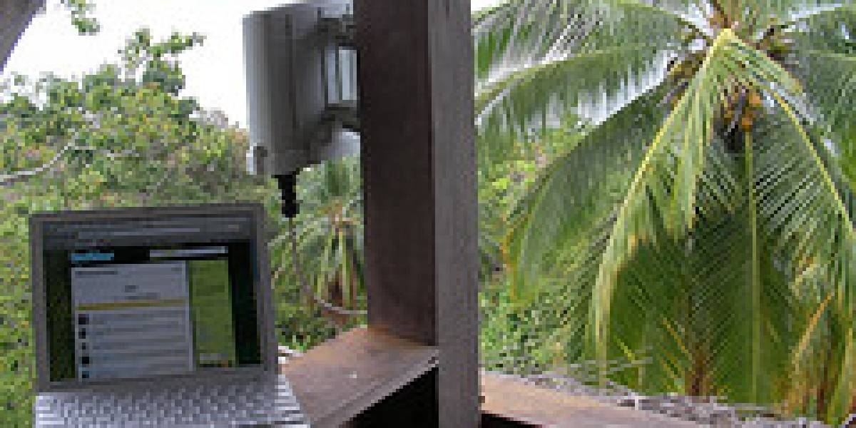 Panamá inauguró la primera etapa de su red Wi-Fi nacional