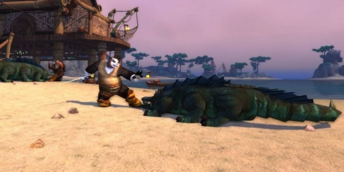 Blizzard anuncia la fecha de lanzamiento de Mists of Pandaria