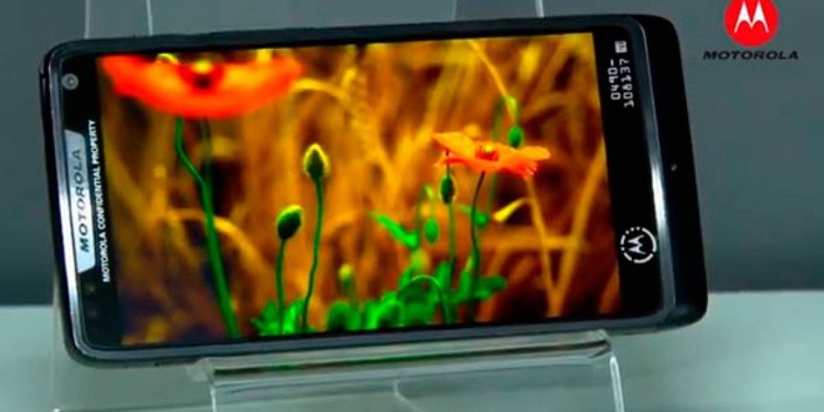Motorola RAZR i, una experiencia única en su gama