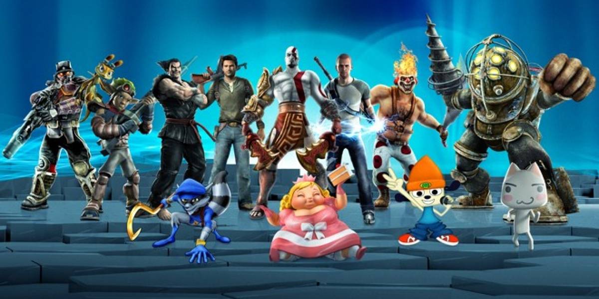 A primera vista: PlayStation All-Stars Battle Royale (segunda vuelta)