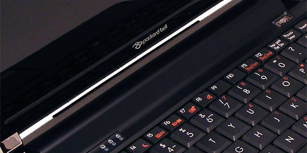 Packard Bell dot s