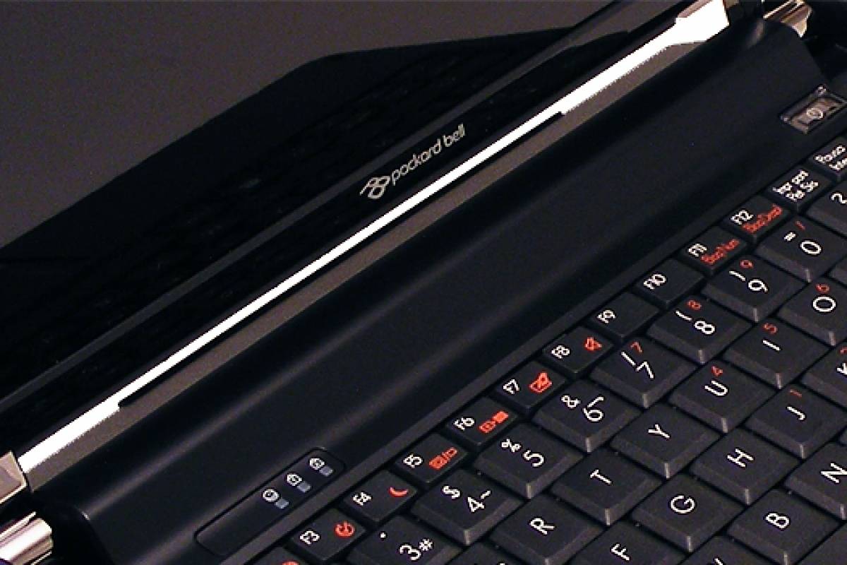 Packard Bell dot s