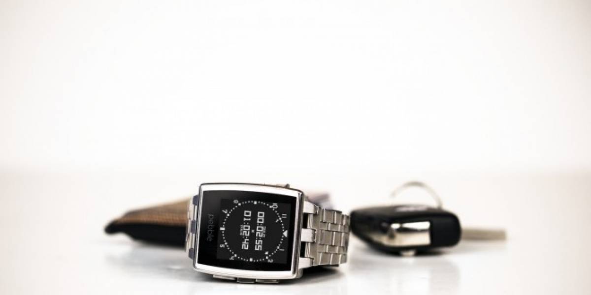 Pebble tendrá tienda de aplicaciones a fines de enero #CES2014