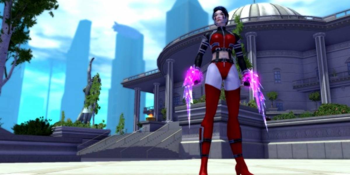 Paragon Studios y City of Heroes cierran sus puertas