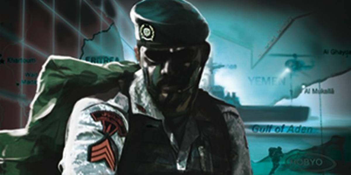 Estudio iraní desarrolla su propio FPS para PC