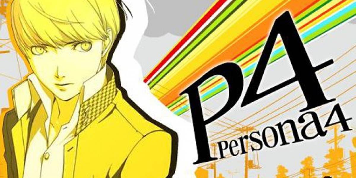 Persona 4 revitaliza fuertemente las ventas de PS Vita en Japón