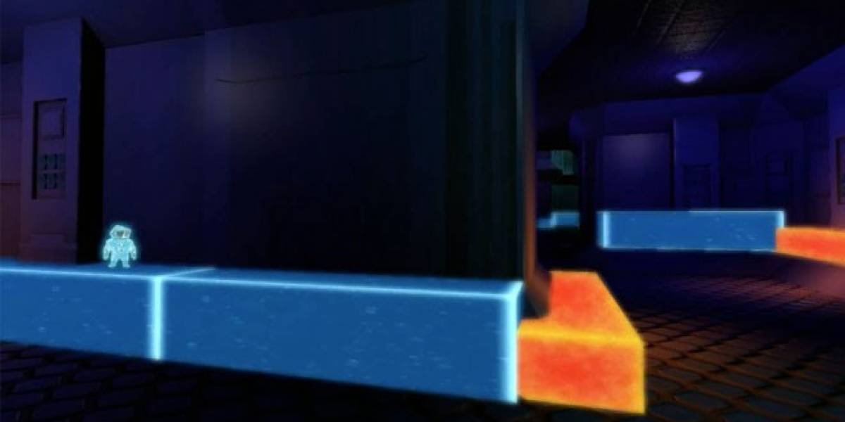 Perspective, un impresionante juego que mezcla 2D con 3D