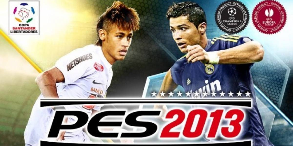 PES 2013 estrenará nueva demo muy pronto