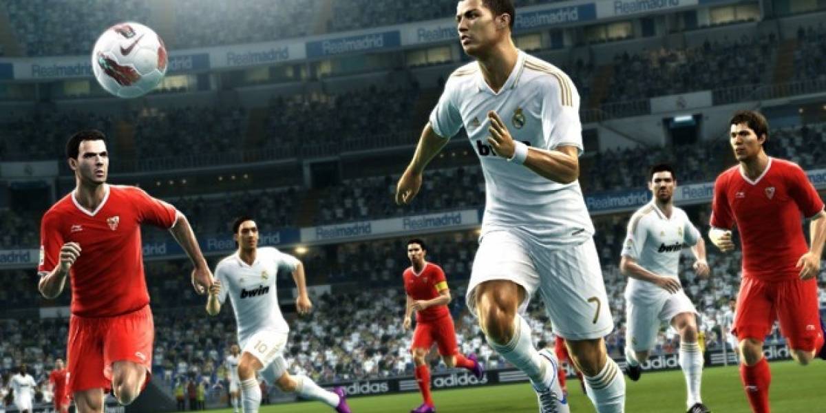 A primera vista: Pro Evolution Soccer 2013