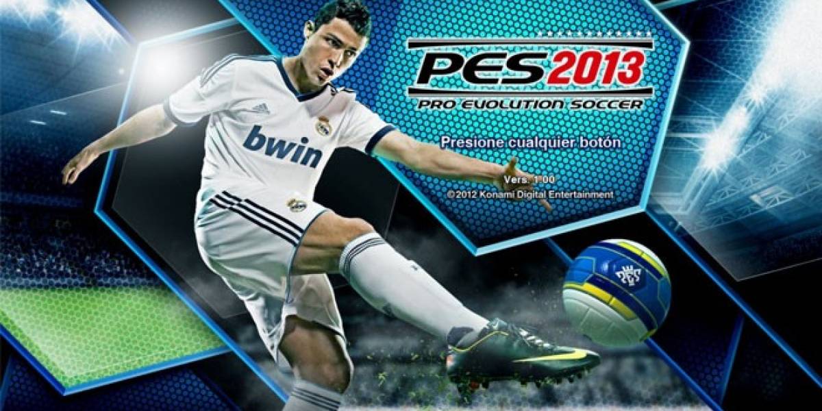 NB Labs: Pro Evolution Soccer 2013