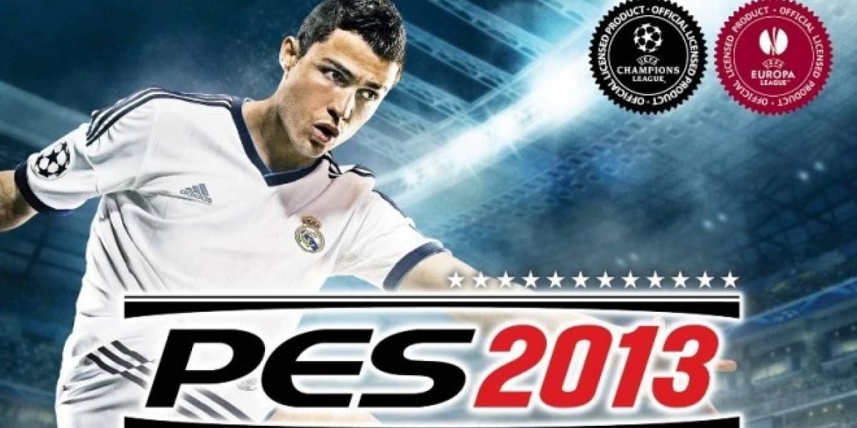 PES 2013 llega a México mañana