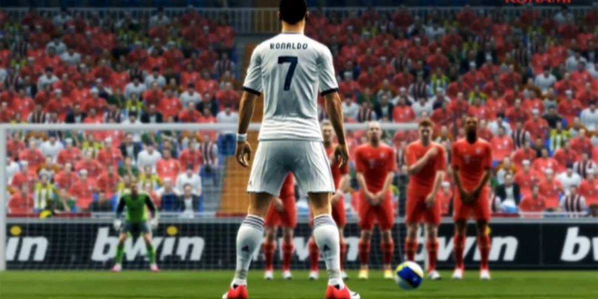 PES 2013 tendrá DLC gratuito el día de lanzamiento