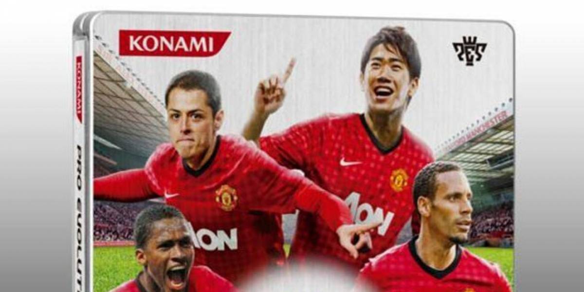 PES 2013 tendrá edición exclusiva para México
