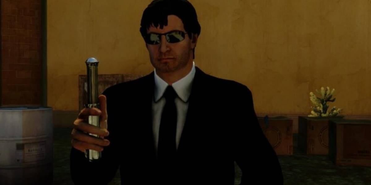 Activision presenta el primer teaser trailer de Men in Black: Alien Crisis