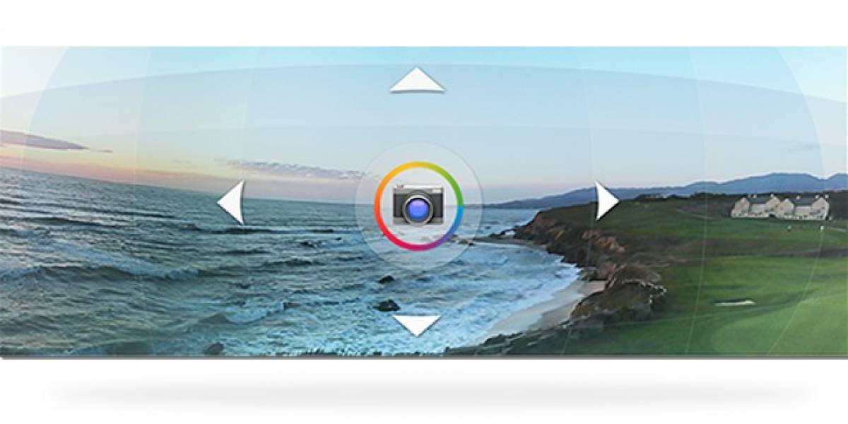 Aplicación te permite usar como fondo de pantalla animado las Photo Sphere