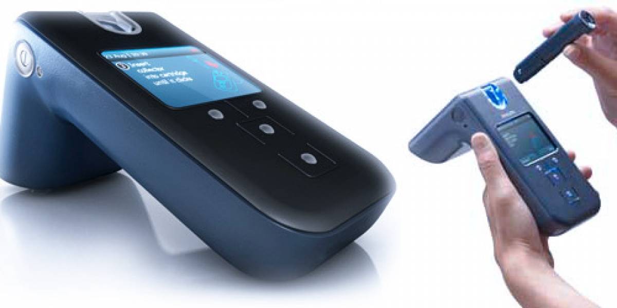 Philips crea un detector de drogas portátil: Los van a pillar...