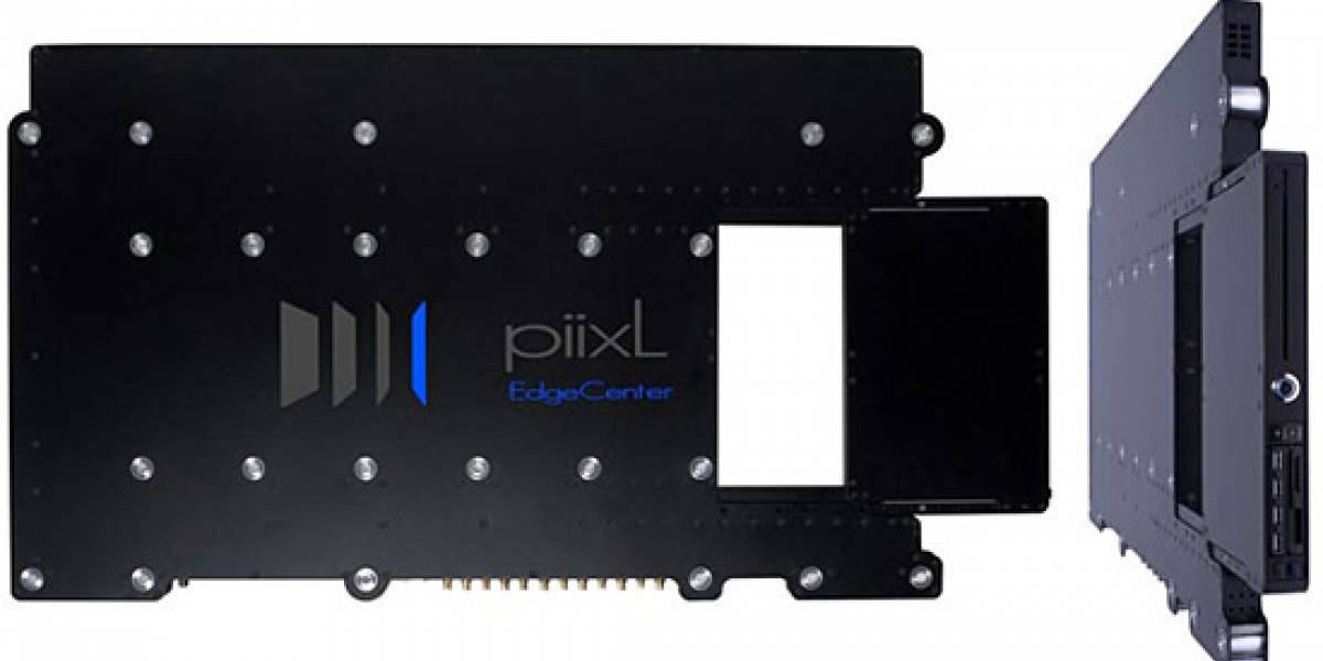 EdgeCenter 3770: Una PC ultra-delgada para convertir tu televisión plana en un HTPC
