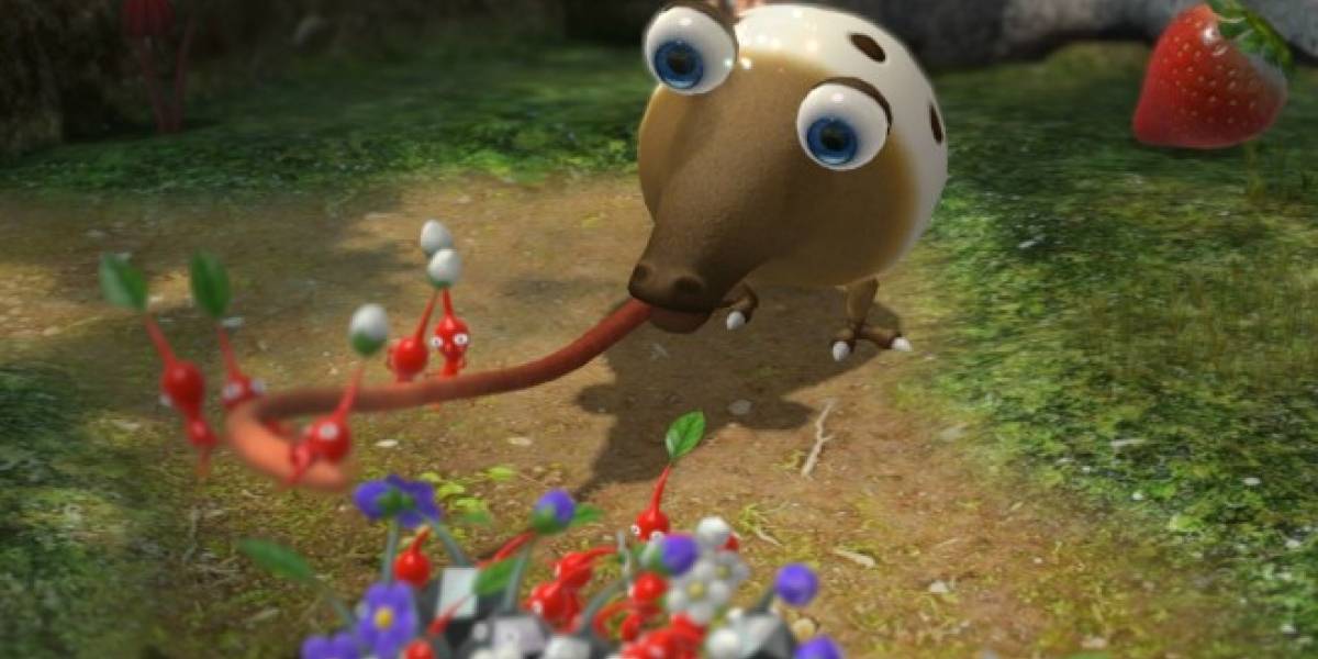 Nintendo fecha salida de Pikmin 3 para la primavera del 2013