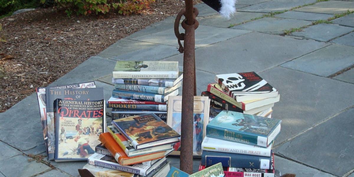 Rapidshare pierde juicio por piratería de libros