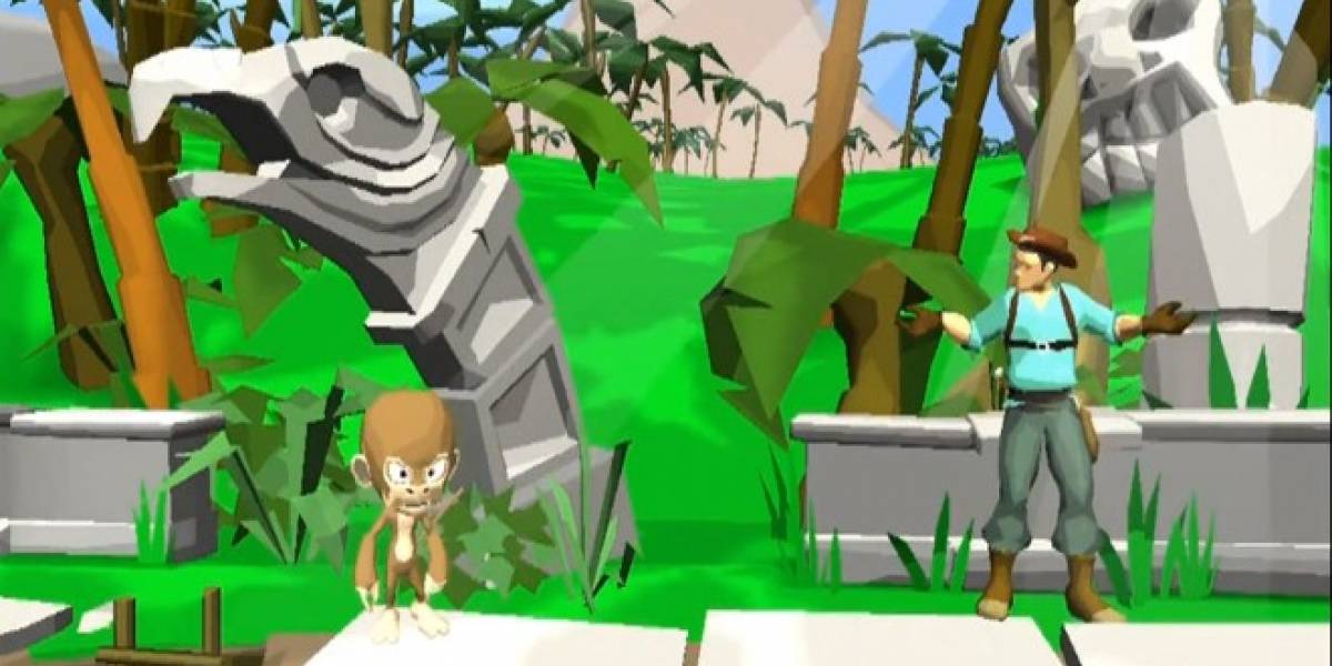 Pitfall! aterriza en iOS y estrena tráiler de lanzamiento