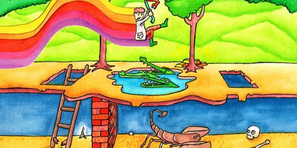 Activision traerá de vuelta a Pitfall para dispositivos móviles